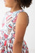 Red, White & BBQ Tank Twirl Dress-dogsvalley ®