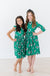 Southlake Carroll Dragons Flutter Twirl Dress-dogsvalley ®