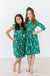 Southlake Carroll Dragons Pocket Twirl Dress-dogsvalley ®