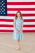 Miss Americana (Mila's Version) Flutter Sleeve Twirl Dress-dogsvalley ®