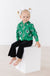 Southlake Carroll Dragons Satin Jacket-dogsvalley ®