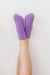 Lilac Cozy Socks-dogsvalley ®