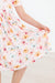 Butterfly Kisses S/S Pocket Twirl Dress-dogsvalley ®