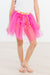 Retro Daisies Tutu Shorts-dogsvalley ®