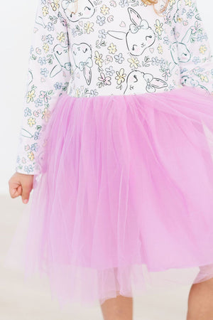 Cottontail Cutie Tutu Dress-dogsvalley ®