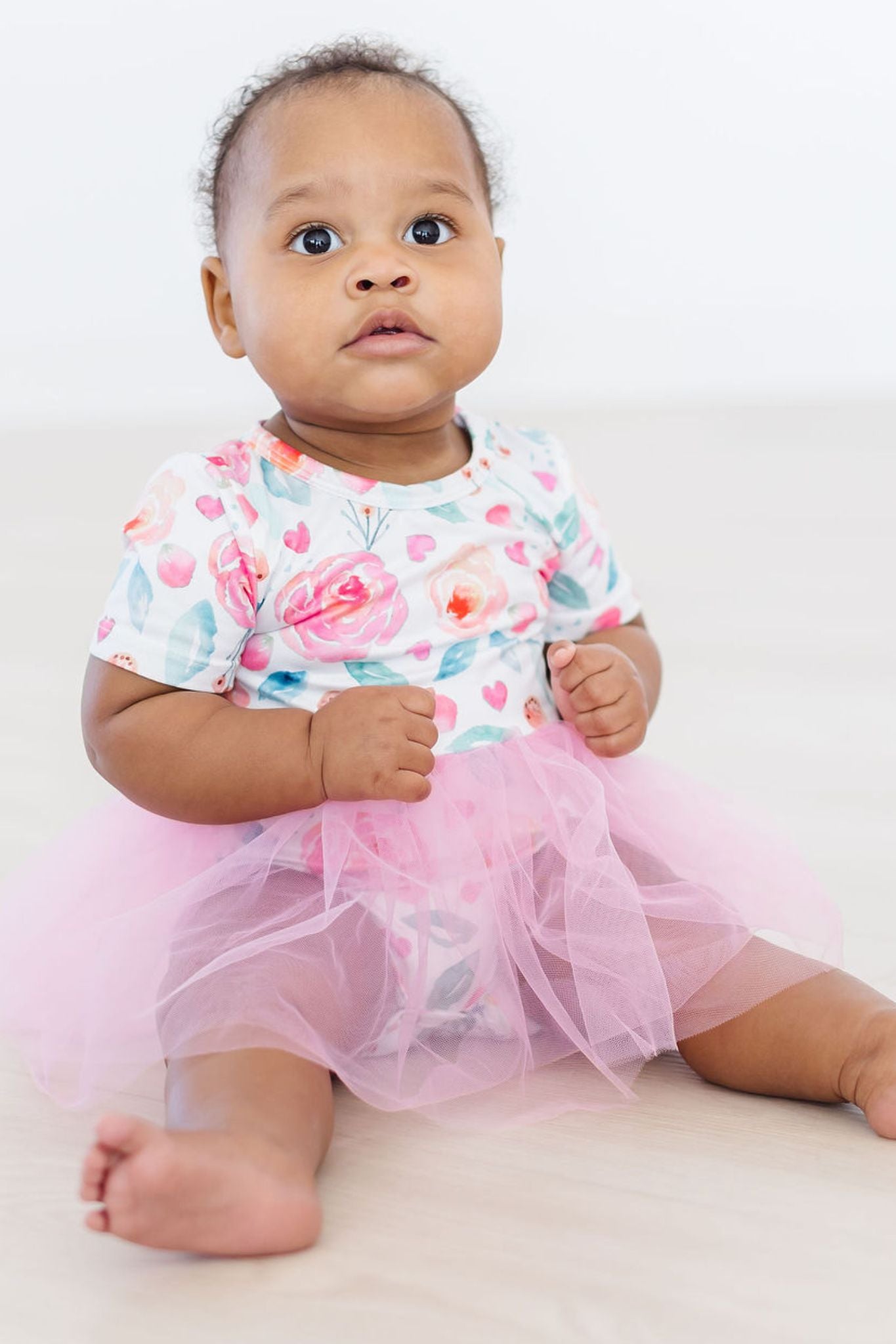 Rosettes Tutu Bodysuit-dogsvalley ®