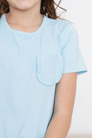 Bluebird T-Shirt Dress-dogsvalley ®