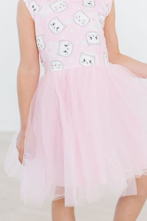 Pawsitively Adorable Tank Tutu Dress-dogsvalley ®