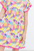 Tropical Glow Pom Pom Dress-dogsvalley ®