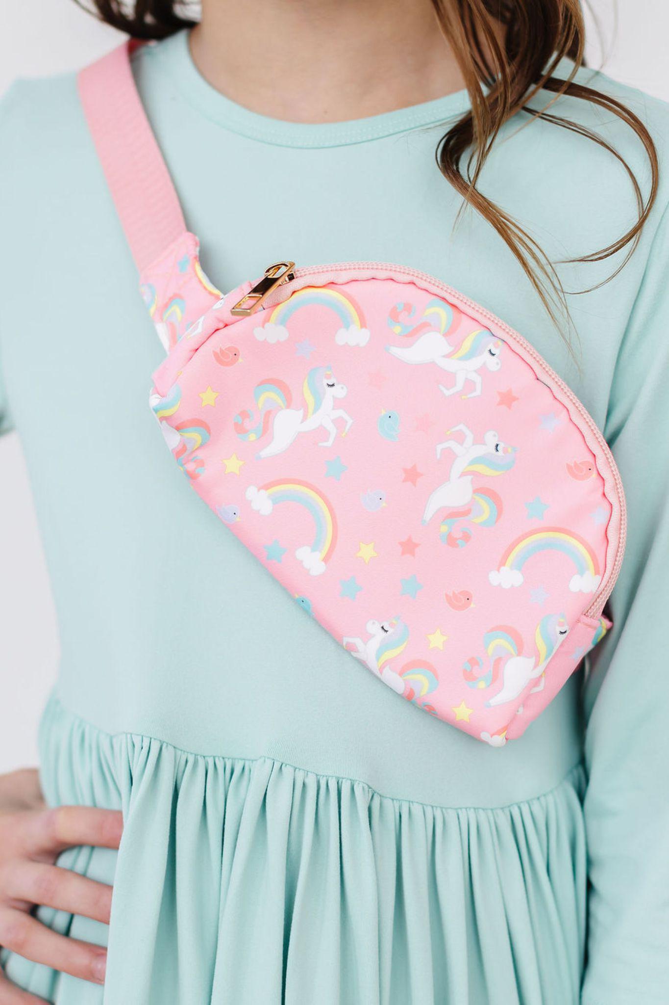 My Little Unicorn Belt Bag-dogsvalley ®