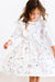 SALE Flower Girl Ruffle Twirl Dress-dogsvalley ®