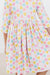 Sweetheart 3/4 Sleeve Pocket Twirl Dress-dogsvalley ®