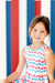 Red, White & Cute Tank Twirl Dress-dogsvalley ®