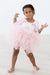 Fun & Flowers 3/4 Tutu Leotard-dogsvalley ®