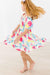 Rosie Smocked Ruffle Dress-dogsvalley ®