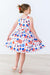 Party in the USA Tank Twirl Dress-dogsvalley ®