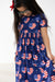 I Heart the USA S/S Pocket Twirl Dress-dogsvalley ®