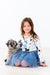 Furever Friends L/S Tutu Dress-dogsvalley ®