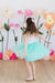 Blossoms & Bows Tank Tutu Dress-dogsvalley ®