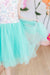 Blossoms & Bows Tank Tutu Dress-dogsvalley ®