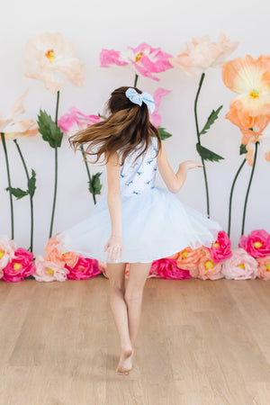 Whaley Cute Tank Tutu Dress-dogsvalley ®