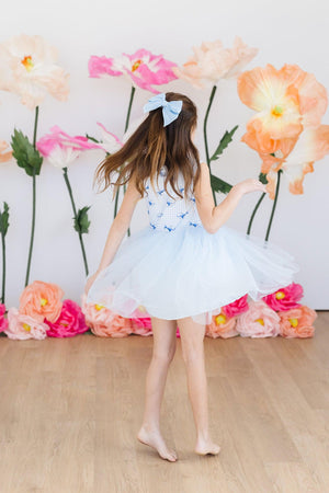 Whaley Cute Tank Tutu Dress-dogsvalley ®