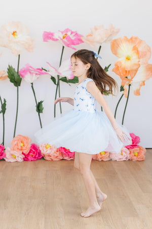 Whaley Cute Tank Tutu Dress-dogsvalley ®