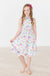 Sunshine Blooms Tank Twirl Dress-dogsvalley ®