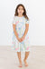 Sunshine Meadows S/S Pocket Twirl Dress-dogsvalley ®