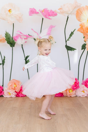 Magical Fairytale L/S Tutu Dress-dogsvalley ®