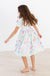 Sunshine Meadows S/S Pocket Twirl Dress-dogsvalley ®