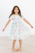 Sunshine Meadows S/S Pocket Twirl Dress-dogsvalley ®