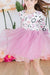 Wild West L/S Tutu Dress-dogsvalley ®