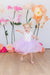 Summer Daisies Tank Tutu Dress-dogsvalley ®