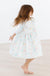 Bunny Dreams 3/4 Sleeve Pocket Twirl Dress-dogsvalley ®