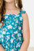 Floral Breeze Ruffle Maxi Dress-dogsvalley ®