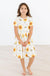 Sunflower S/S Pocket Twirl Dress-dogsvalley ®