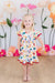 Rooster Pom Pom Dress-dogsvalley ®