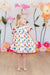 Rooster Pom Pom Dress-dogsvalley ®