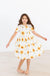 Sunflower S/S Pocket Twirl Dress-dogsvalley ®