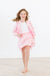 Pink Rainbow Sequin Jacket-dogsvalley ®