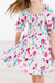 Dots & Daisies Smocked Ruffle Dress-dogsvalley ®