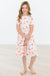 Butterfly Kisses S/S Pocket Twirl Dress-dogsvalley ®