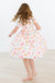 Butterfly Kisses S/S Pocket Twirl Dress-dogsvalley ®