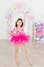 Secret Garden 3/4 Sleeve Tutu Leotard-dogsvalley ®