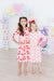 Lovebug 3/4 Sleeve Ruffle Twirl Dress-dogsvalley ®