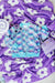 Lavender Glitter Girl's Crossbody Purse-dogsvalley ®