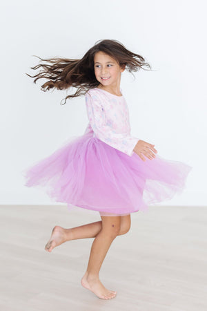 Party Princess L/S Tutu Dress-dogsvalley ®