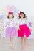 I Chews You L/S Tutu Dress-dogsvalley ®