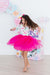 I Chews You L/S Tutu Dress-dogsvalley ®